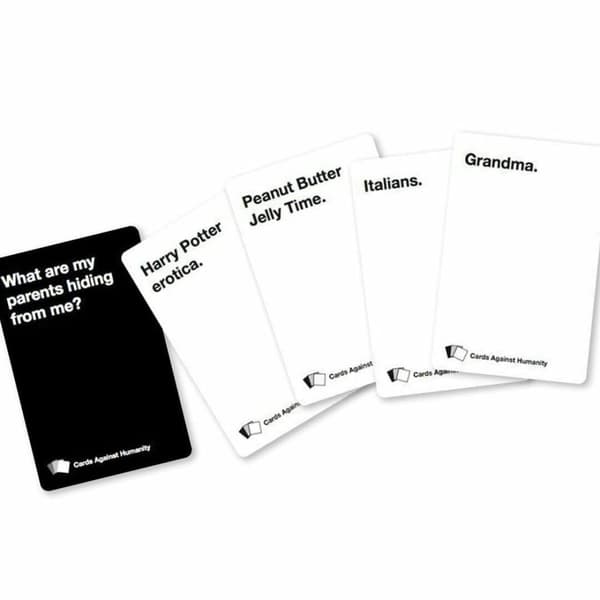 Cards Against Humanity
