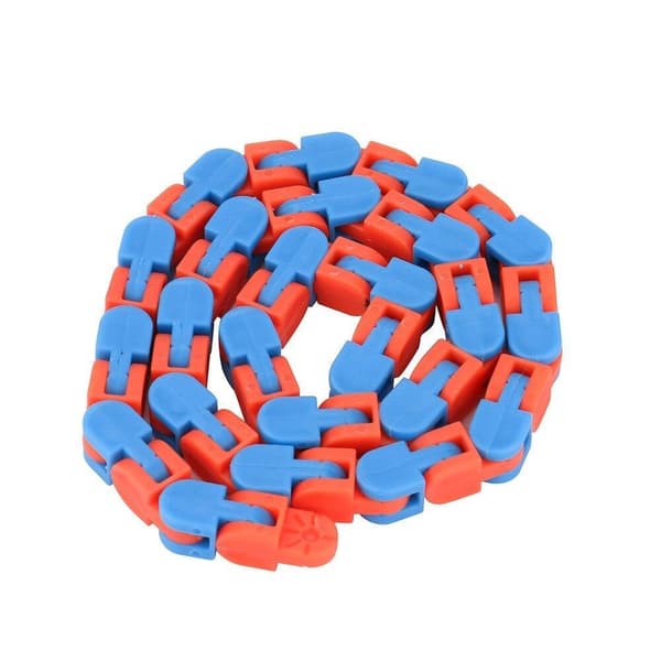 2-Pack - Wacky Tracks Fidget Toys - Leksak / Sensory - 56 cm