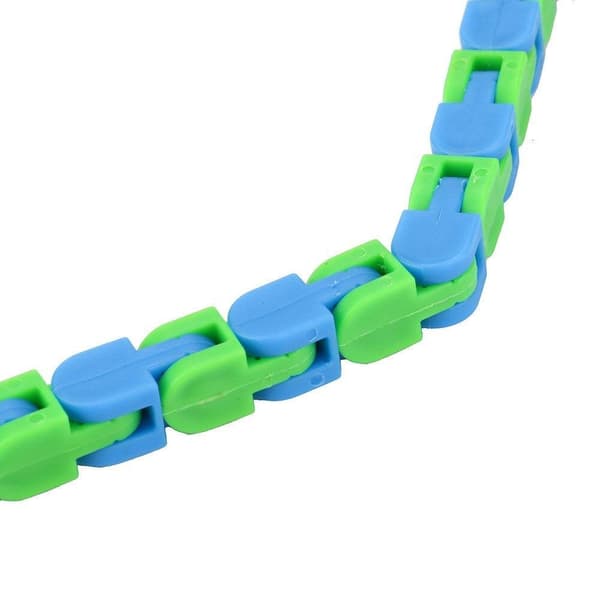 2-Pack - Wacky Tracks Fidget Toys - Leksak / Sensory - 56 cm