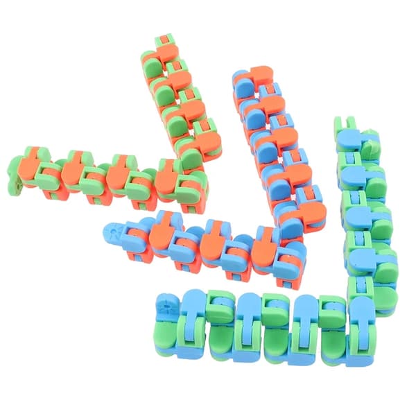2-Pack - Wacky Tracks Fidget Toys - Leksak / Sensory - 56 cm