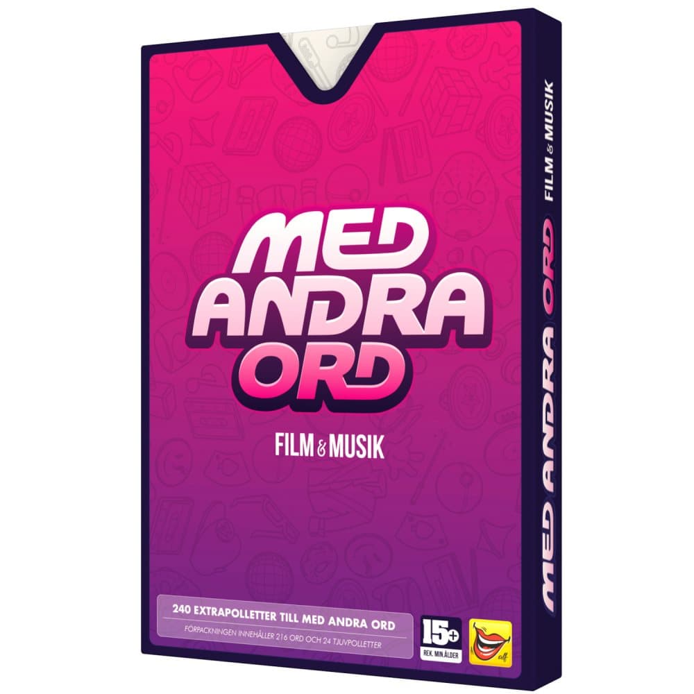 Med Andra Ord Film & Musik (exp)