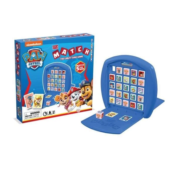 PAW PATRULLER MATCH