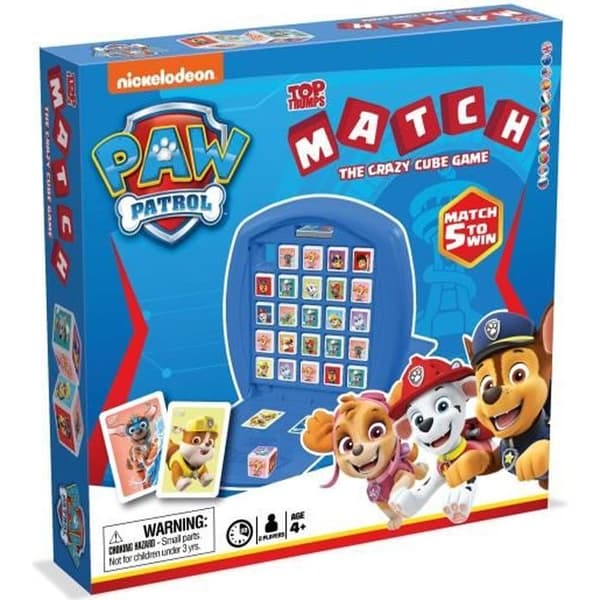 PAW PATRULLER MATCH