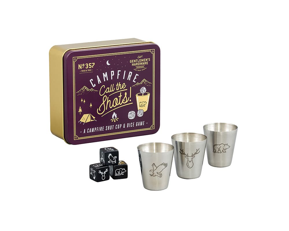 Shotspel Campfire
