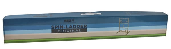 Spin ladder