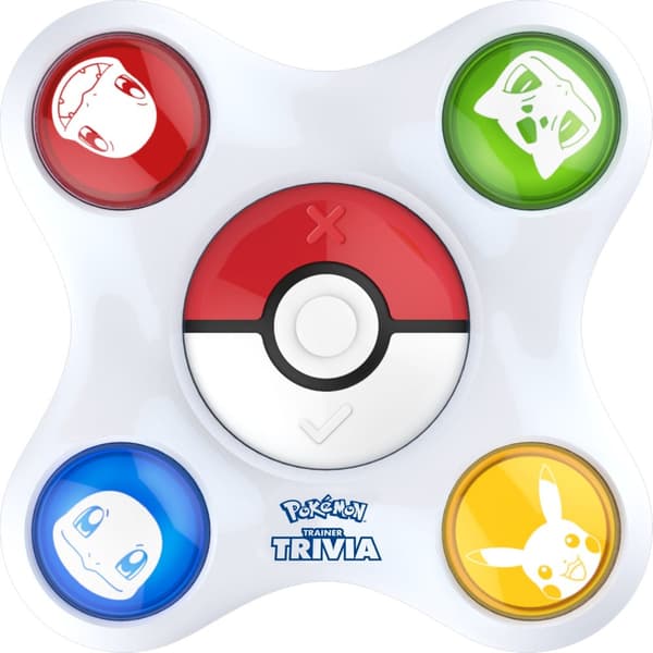 Pokémon Triva, Svenska