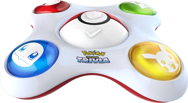 Pokémon Triva, Svenska