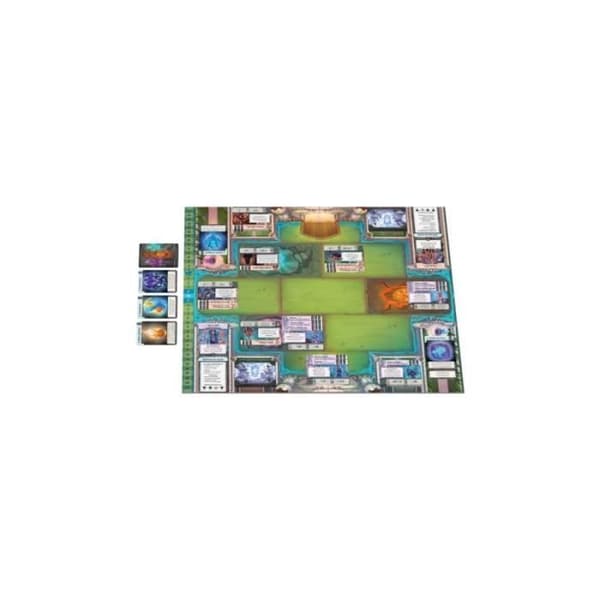 Crystal Clans - Brädspel