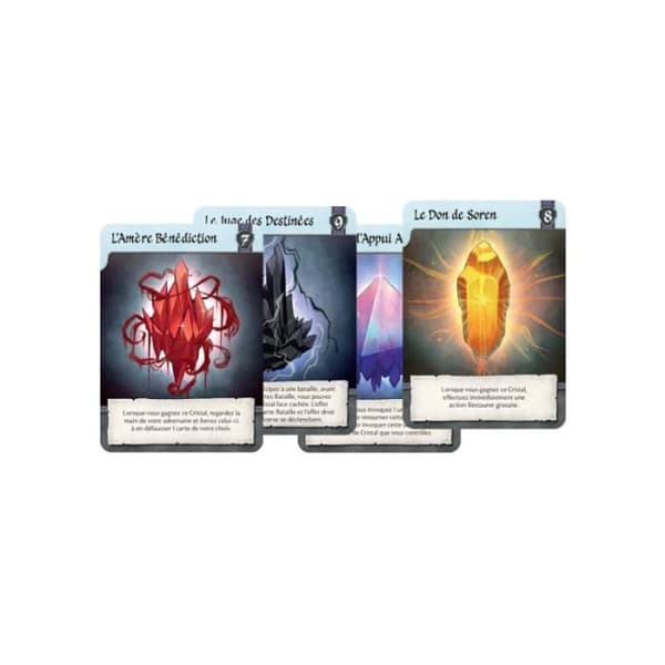 Crystal Clans - Brädspel