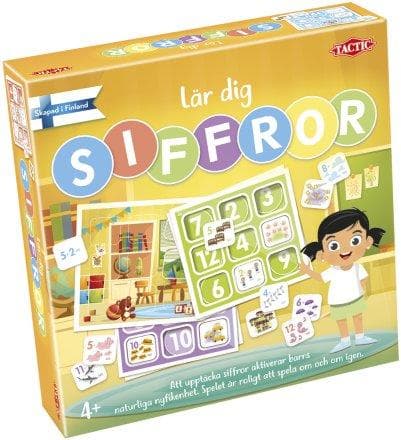Lär Dig Siffror