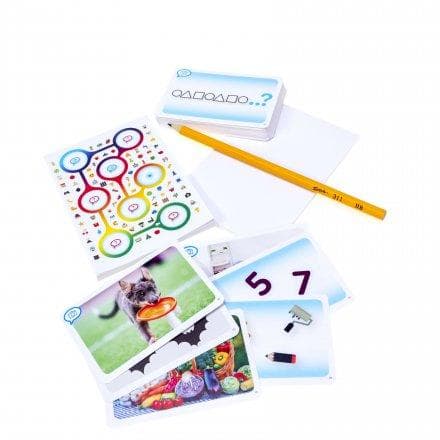 iKnow Junior - Resespel