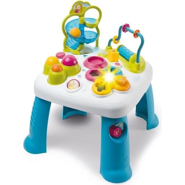 Smoby Cotoons Aktivitetsbord - Blandat