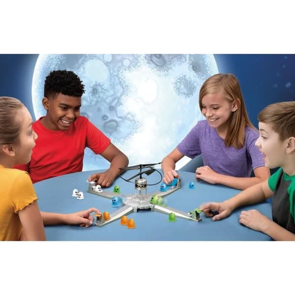 FANTOMES ESCAPE - Brädspel för barn - MEGABLEU - 678088