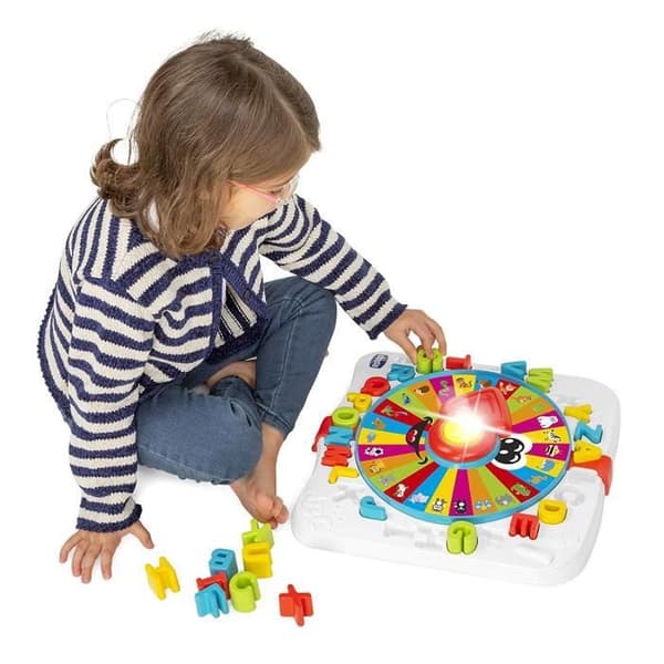 Chicco - Baby Prof - 2-6 år 6387