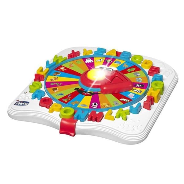 Chicco - Baby Prof - 2-6 år 6387