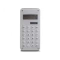 Miniatyrbild 1 av 3: Calculette - Design - Inbyggd labyrint - Vit - För barn - 1 spelare eller fler