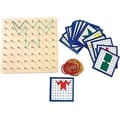 Miniatyrbild 1 av 3: Spikbräda - Montessorispel - Stimulerar observations- och reproduktionsförmåga