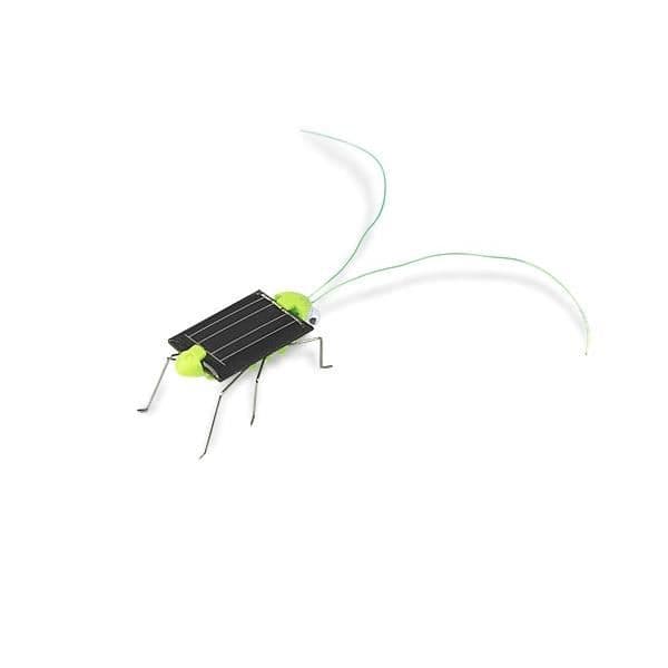 Utbildningsspel - Namnlös - Solkrikett - Modern följeslagare - Solenergi - Från 3 år