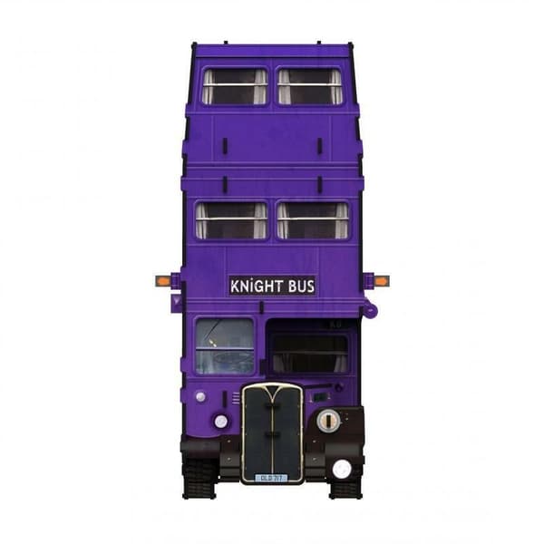 Jigsaw puzzle: Harry Potter - The Knight Bus 73Pc 3D