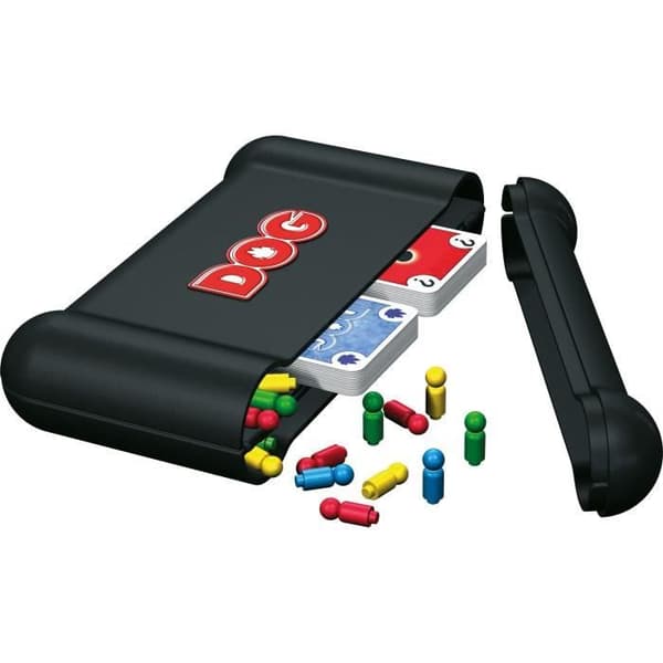 Dog Compact - Brädspel - SCHMIDT SPIELE