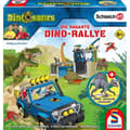 Miniatyrbillede 1 af 3: Dino-Rallye Schleich - Brädspel - SCHMIDT SPIELE
