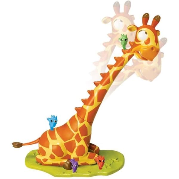 GAFFE A LA GIRAFFE - Brädspel