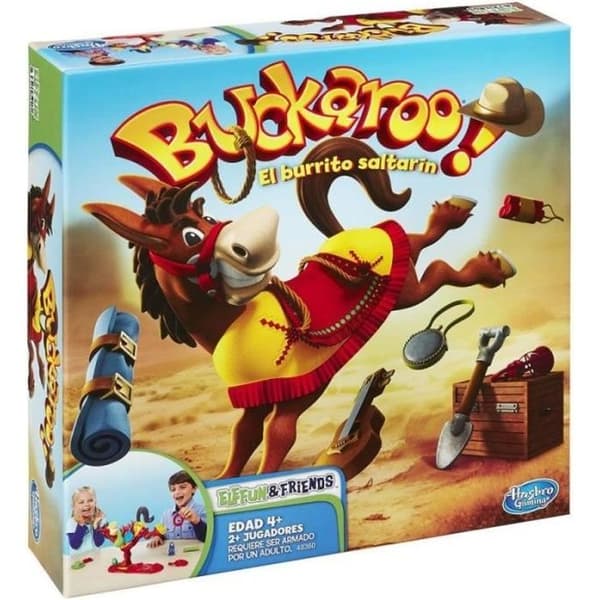 Hasbro - GM KUA TOZUDO 48380 - W10443