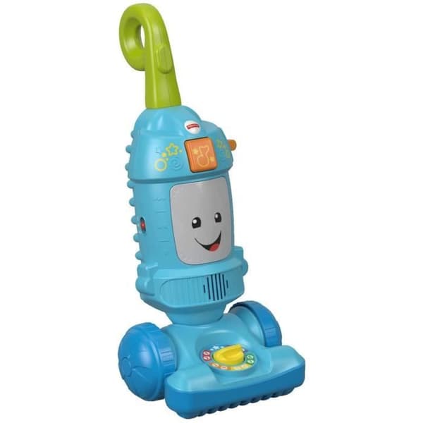Fisher-Price Laugh and Learn Learning Vacuum
