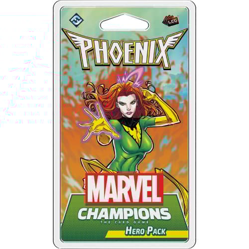 Marvel Champions: Hero Pack - Phoenix - Lautapeli
