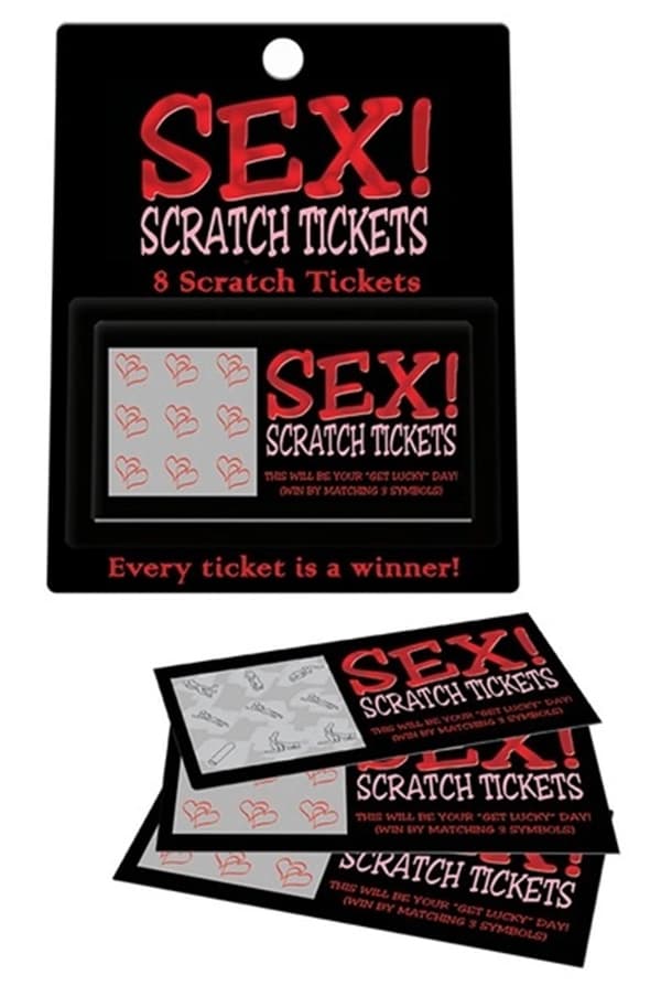 SEX! Skraplotter