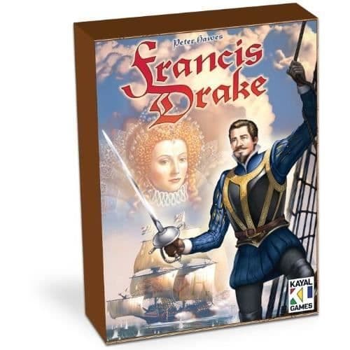 FRANCIS DRAKE...