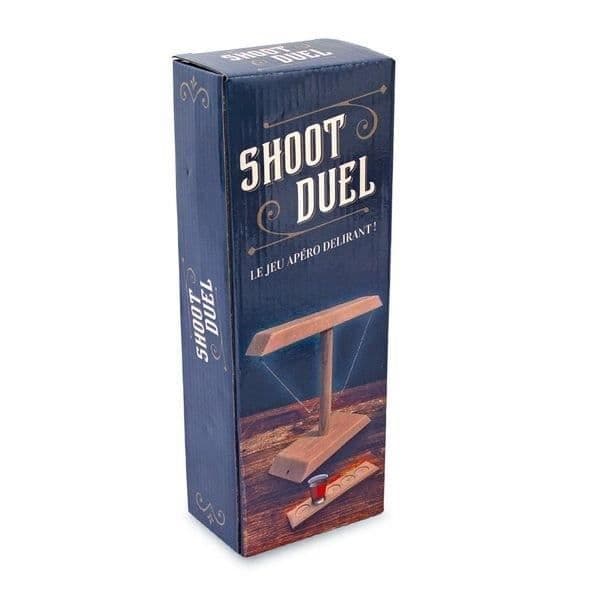 Drinking Game Shooter Duel - Lanserat Ring Game Alcohol Battle Game