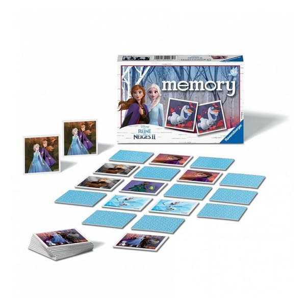 Ravensburger Memory Frozen 2 - 4005556242757