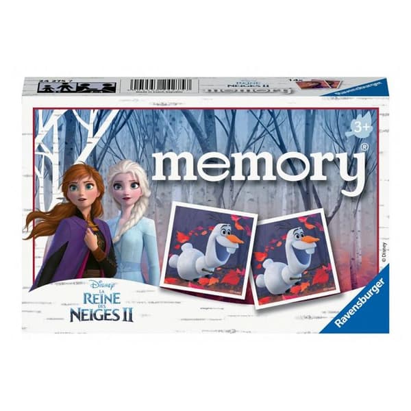 Ravensburger Memory Frozen 2 - 4005556242757