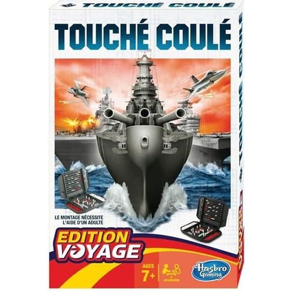 TOUCHE-COULE - Travel Edition - från 7 år