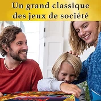 Ramsès 25-årsjubileum, Brädspel, 7 år och uppåt, Ravensburger