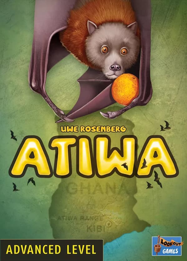 Atiwa - BrÃ¦tspil