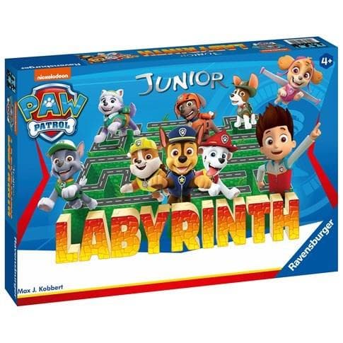 Junior Labyrinth Paw Patrol