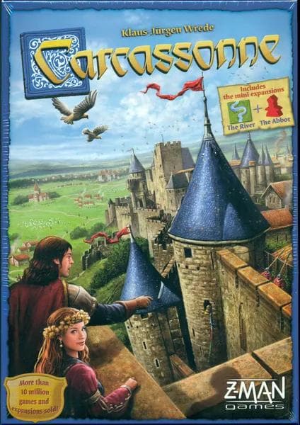 Carcassonne (Nordic)