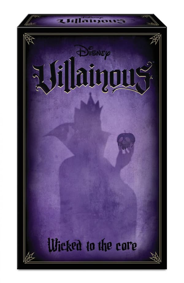 Disney Villainous Wicked to the Core EN