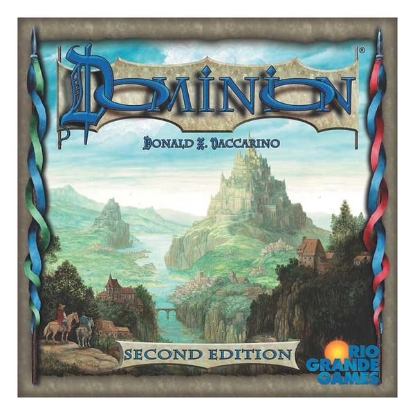 Dominion 2nd Edition (EN)