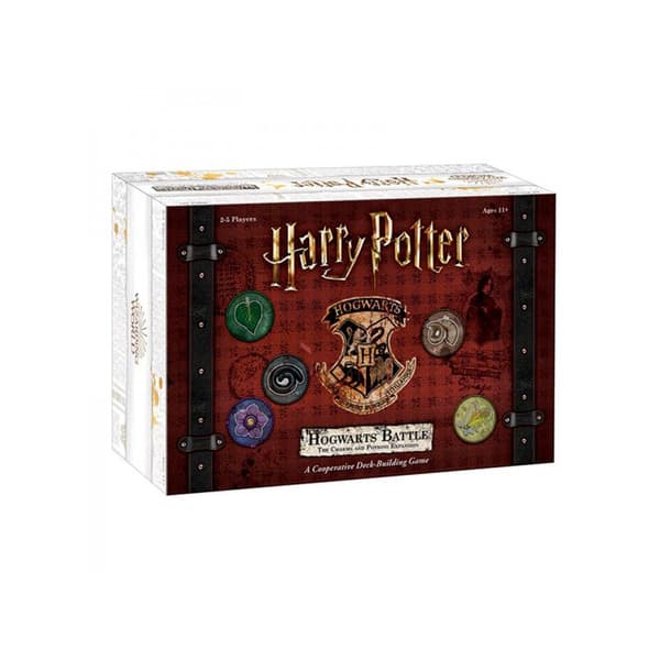 Harry Potter - Hogwarts Battle The Charms and Potions Expansion (EN)