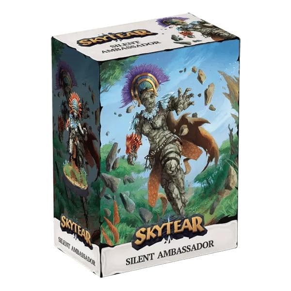 Skytear - The Silent Ambassador - EN