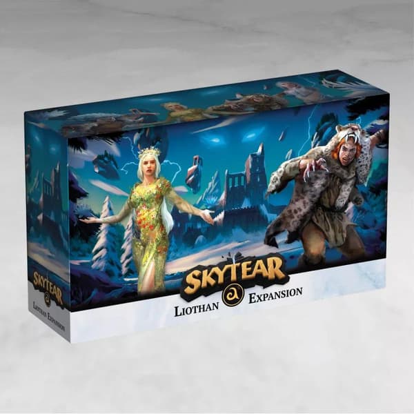 Skytear Liothan Expansion 1 - EN