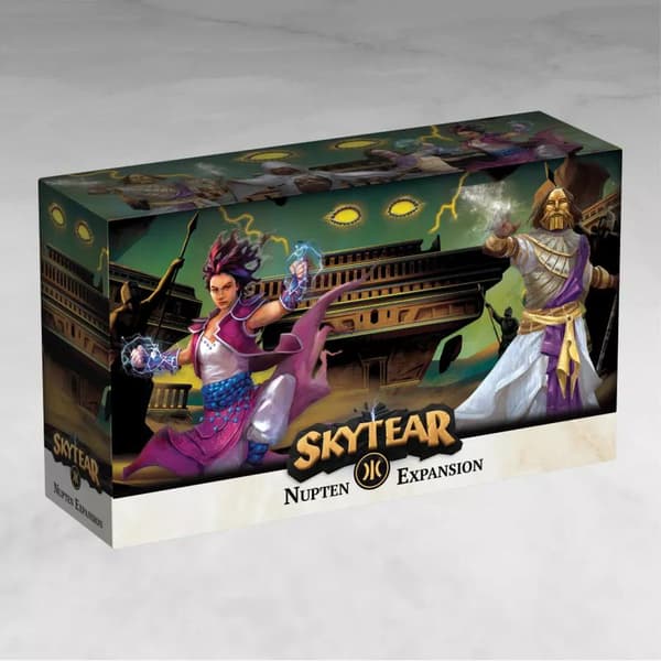 Skytear Nupten Expansion 1 - EN