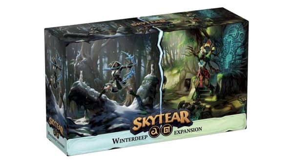 Skytear Winterdeep Expansion - EN