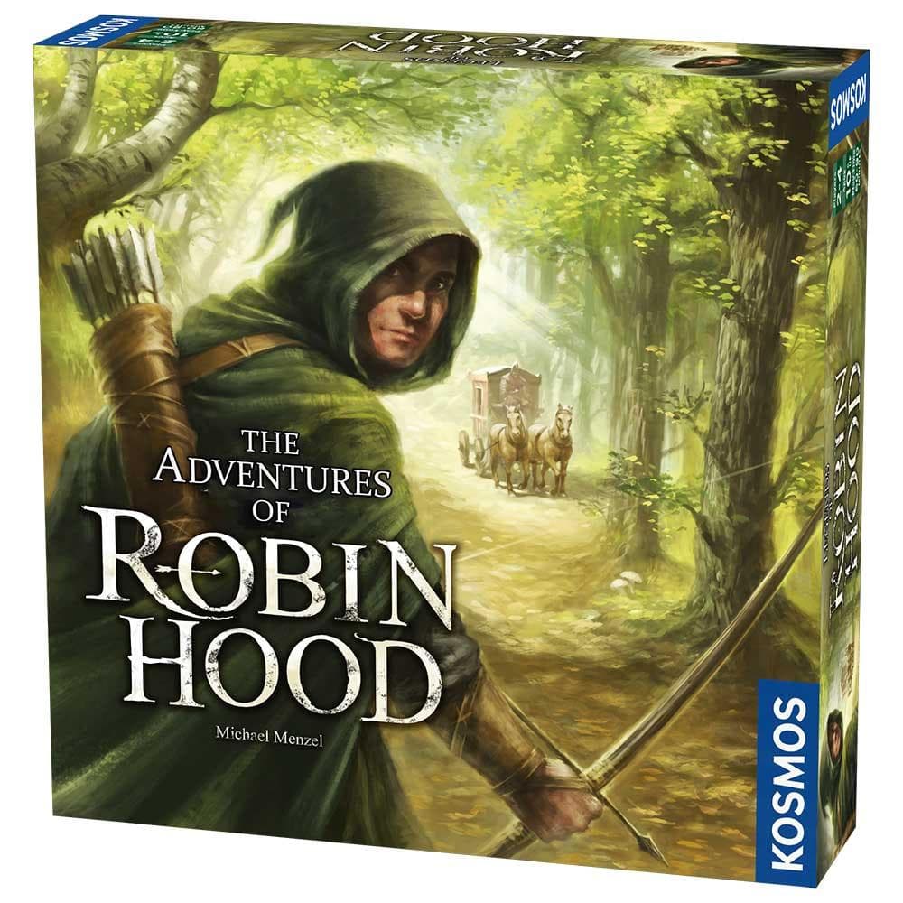 The Adventures of Robin Hood (EN)