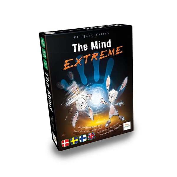 The Mind Extreme (Nordic)