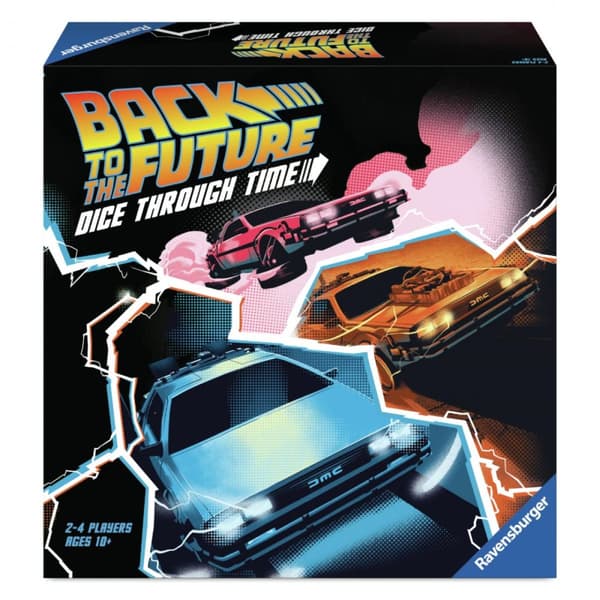Universal Back to the Future EN