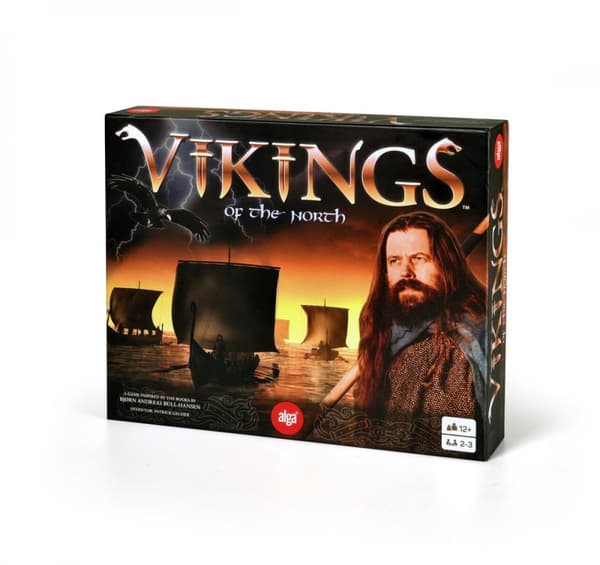 Vikings of the North